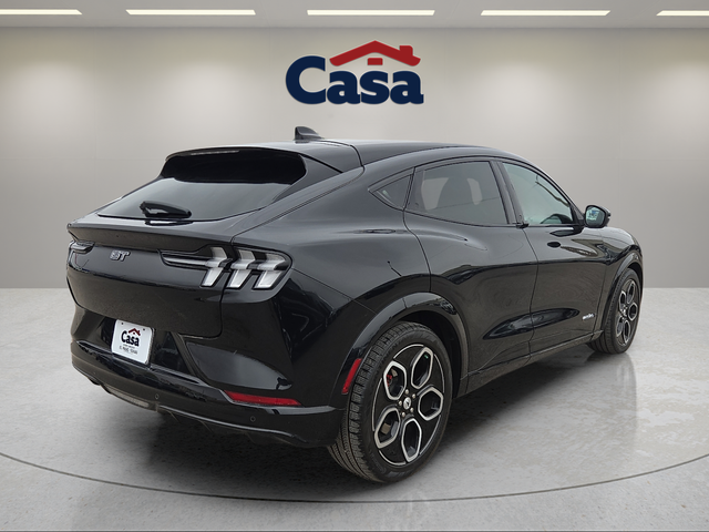 2022 Ford Mustang Mach-E GT