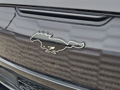 2022 Ford Mustang Mach-E GT