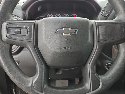 2023 Chevrolet Silverado 1500 Custom Trail Boss