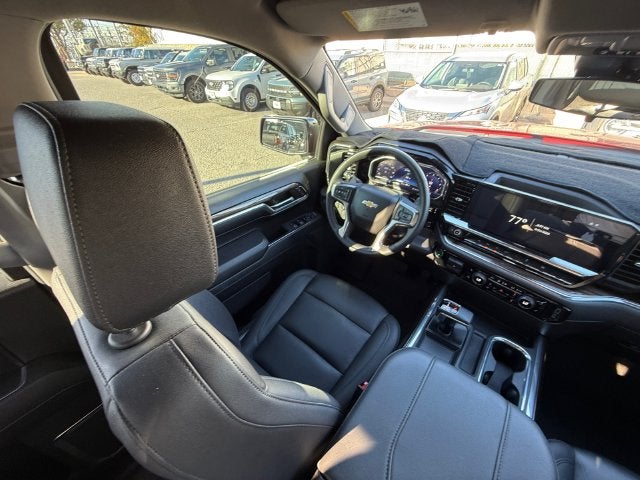 2024 Chevrolet Silverado 1500 LT Texas Edition