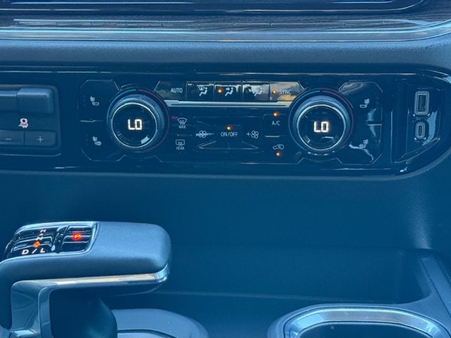 2024 Chevrolet Silverado 1500 LT Texas Edition