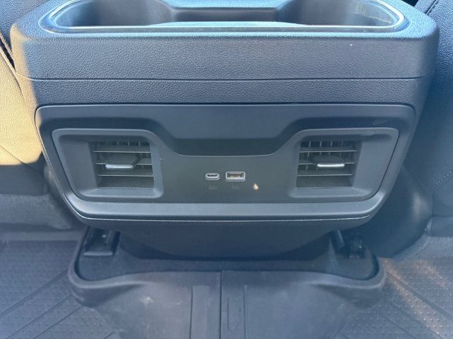 2024 Chevrolet Silverado 1500 LT Texas Edition