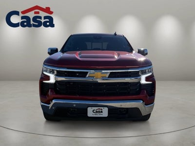 2024 Chevrolet Silverado 1500 LT Texas Edition