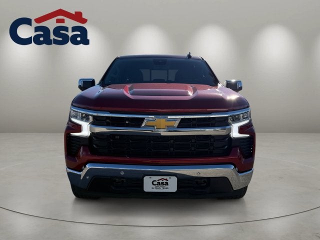 2024 Chevrolet Silverado 1500 LT Texas Edition