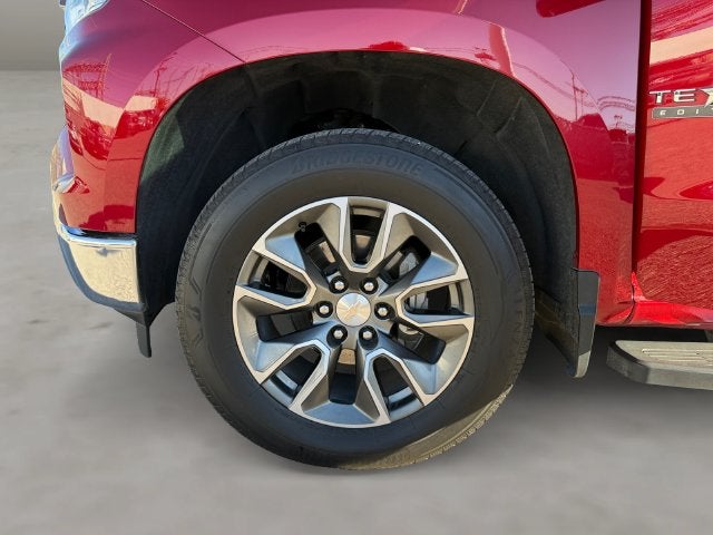 2024 Chevrolet Silverado 1500 LT Texas Edition