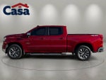 2024 Chevrolet Silverado 1500 LT Texas Edition