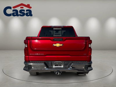 2024 Chevrolet Silverado 1500 LT Texas Edition