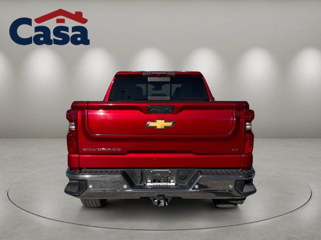 2024 Chevrolet Silverado 1500 LT Texas Edition
