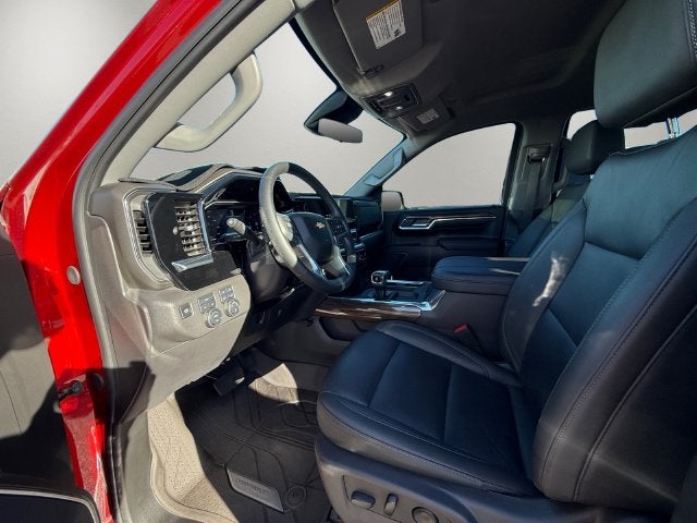 2024 Chevrolet Silverado 1500 LT Texas Edition