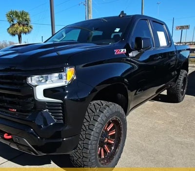 2023 Chevrolet Silverado 1500 LT Trail Boss