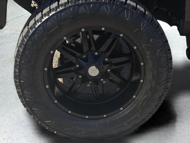 2016 Chevrolet Silverado 1500 LT LT2