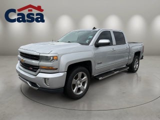 2018 Chevrolet Silverado 1500 LT LT2