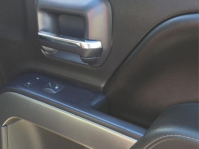 2015 Chevrolet Silverado 1500 LT LT1