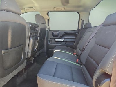 2015 Chevrolet Silverado 1500 LT LT1