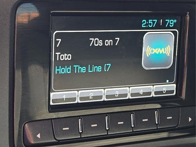 2015 Chevrolet Silverado 1500 LT LT1