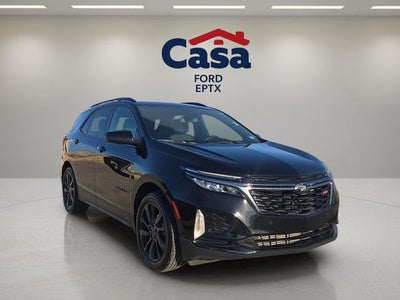 2023 Chevrolet Equinox RS