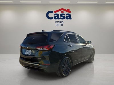 2023 Chevrolet Equinox RS
