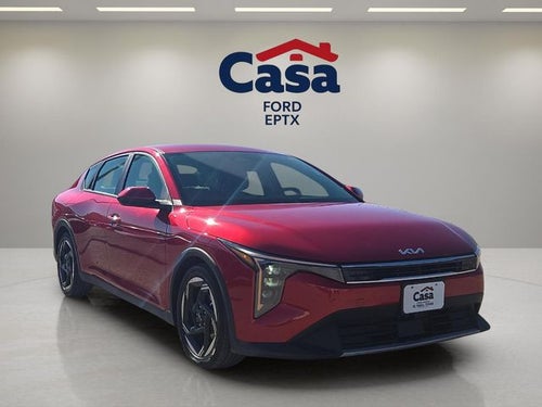 2025 Kia K4 EX