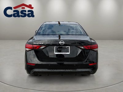 2024 Nissan Sentra S
