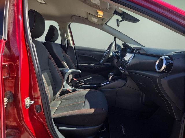 2020 Nissan Versa 1.6 SR