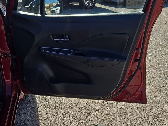 2020 Nissan Versa 1.6 SR