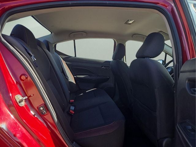 2020 Nissan Versa 1.6 SR