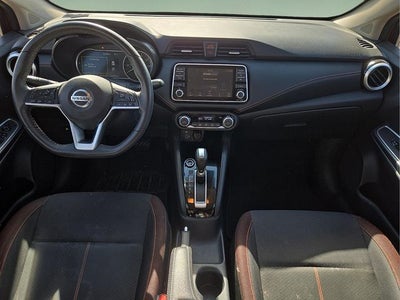 2020 Nissan Versa 1.6 SR
