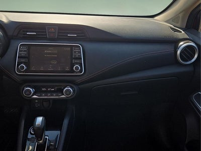 2020 Nissan Versa 1.6 SR