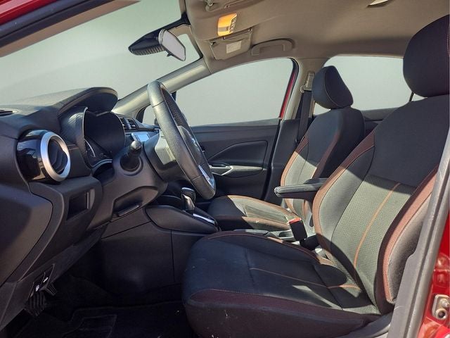 2020 Nissan Versa 1.6 SR