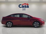 2020 Nissan Versa 1.6 SR