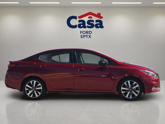 2020 Nissan Versa 1.6 SR