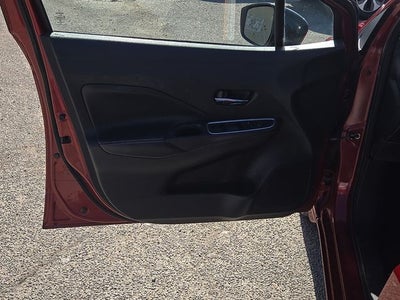 2020 Nissan Versa 1.6 SR