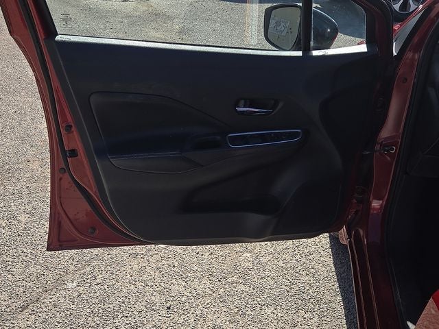 2020 Nissan Versa 1.6 SR