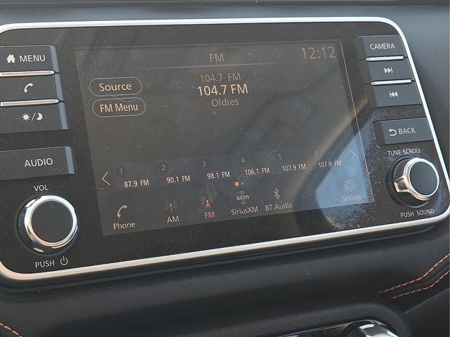 2020 Nissan Versa 1.6 SR