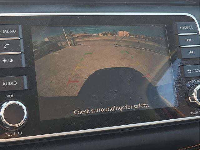 2020 Nissan Versa 1.6 SR