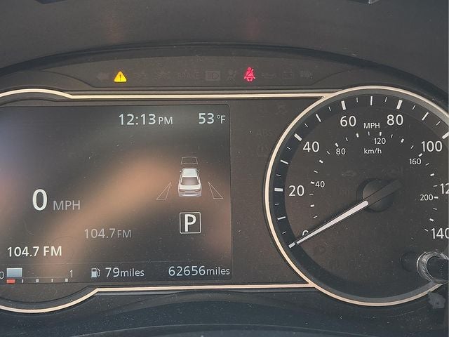 2020 Nissan Versa 1.6 SR