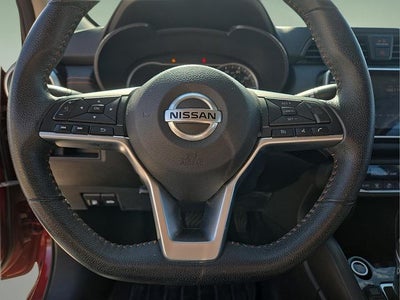 2020 Nissan Versa 1.6 SR