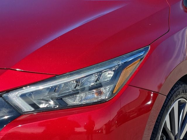 2020 Nissan Versa 1.6 SR