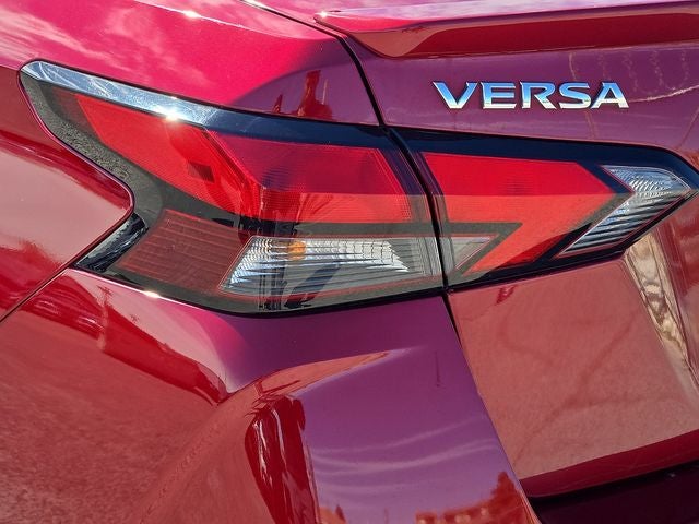 2020 Nissan Versa 1.6 SR