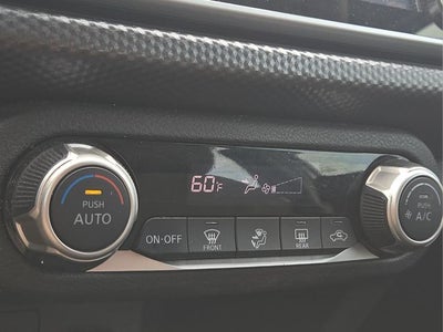 2019 Nissan Kicks SV