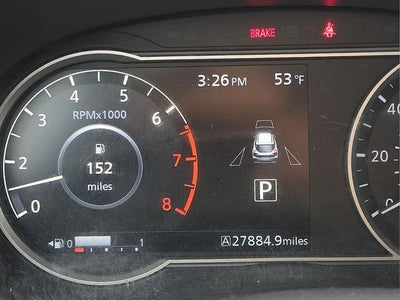 2019 Nissan Kicks SV