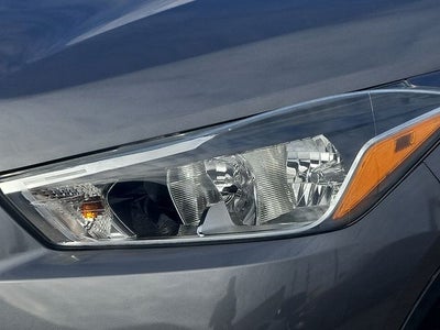 2019 Nissan Kicks SV