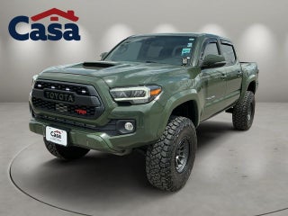 2021 Toyota Tacoma TRD Sport V6