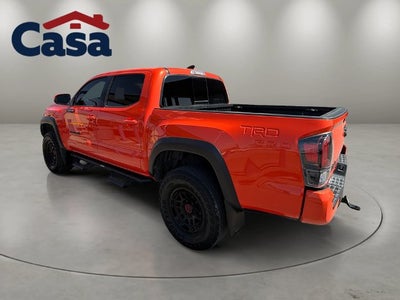 2023 Toyota Tacoma TRD Pro V6