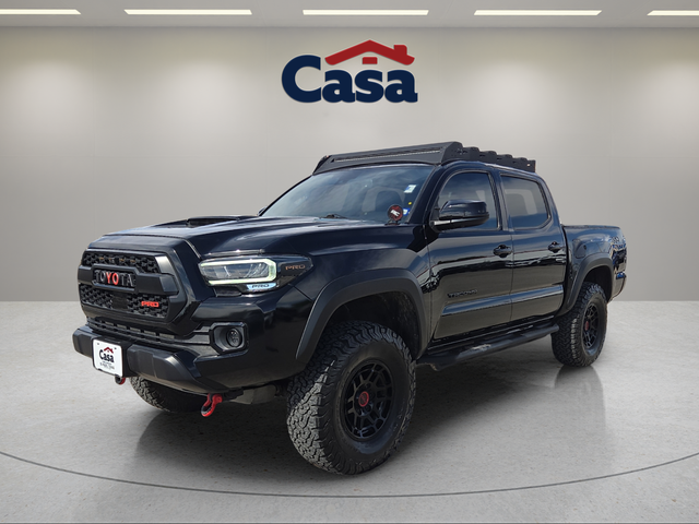 2023 Toyota Tacoma TRD Pro V6