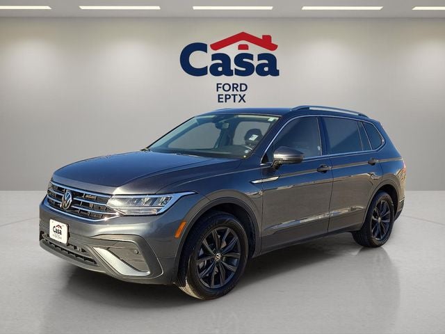 2024 Volkswagen Tiguan 2.0T SE