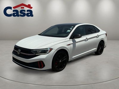 2022 Volkswagen Jetta GLI 2.0T Autobahn