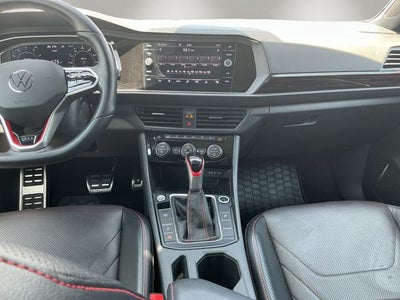 2022 Volkswagen Jetta GLI 2.0T Autobahn