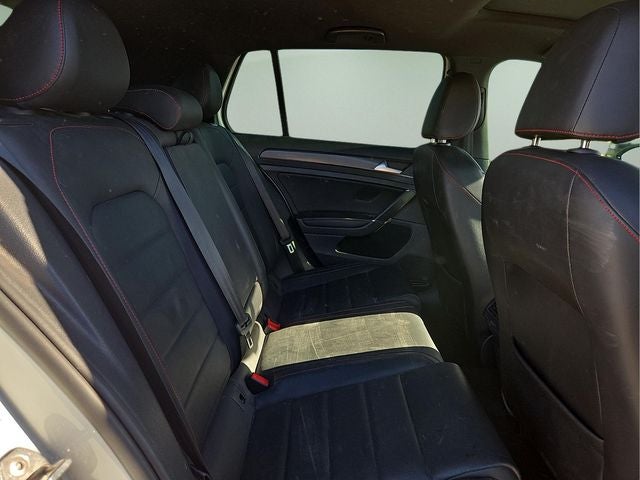 2020 Volkswagen Golf GTI 2.0T SE