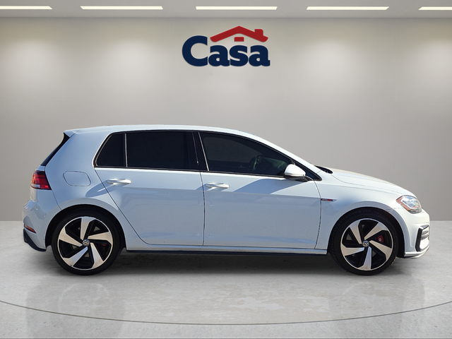 2020 Volkswagen Golf GTI 2.0T SE